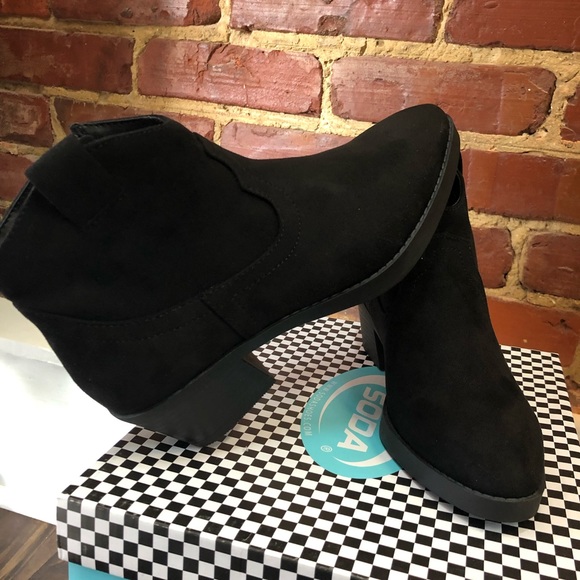 The Mighty Bootie BLACK - Picture 4 of 8